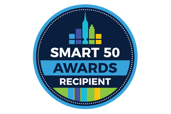 Badger Meter receives Smart 50 Award